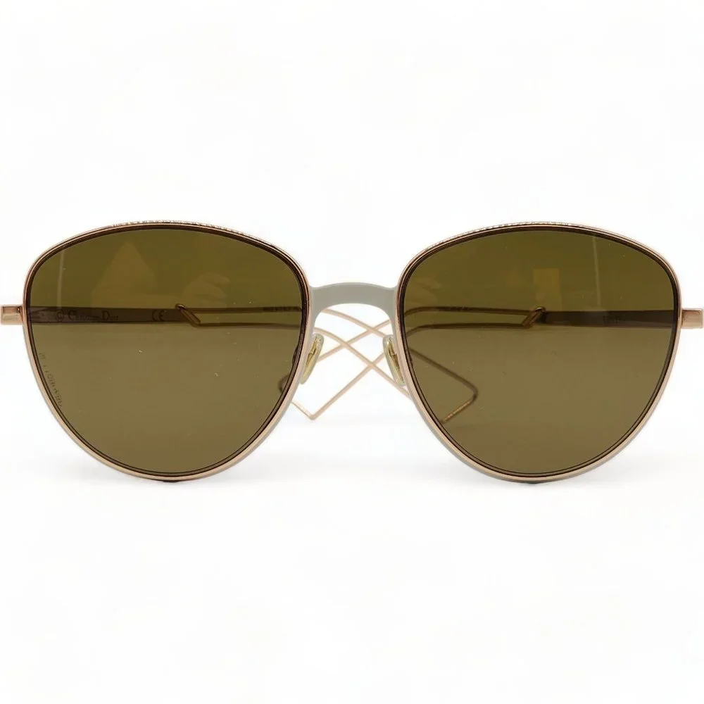Dior UltraDior Gold Sunglasses RARE